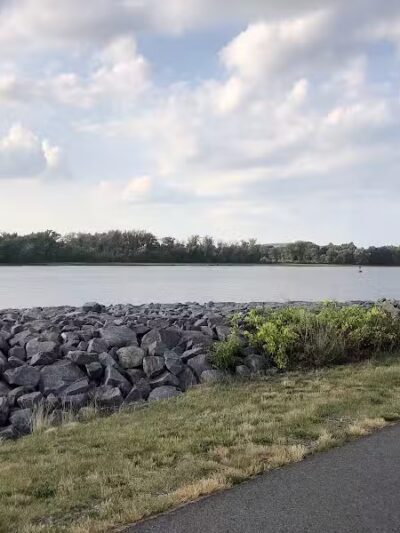 Florence Township Dog Park - Roebling,