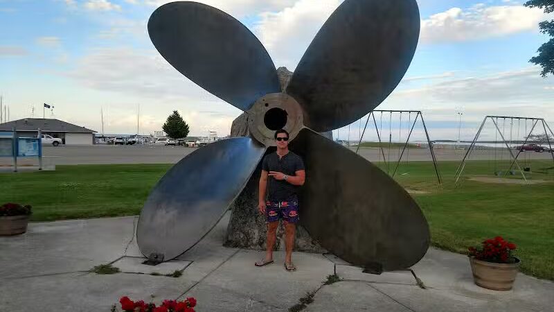 Lakeside Park - Rogers City, MI