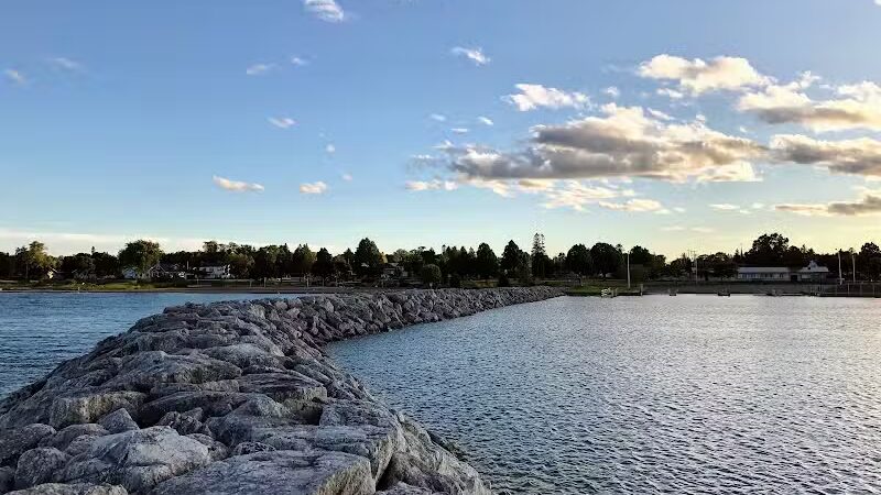 Lakeside Park - Rogers City, MI