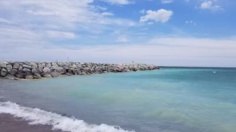 Lakeside Park - Rogers City, MI