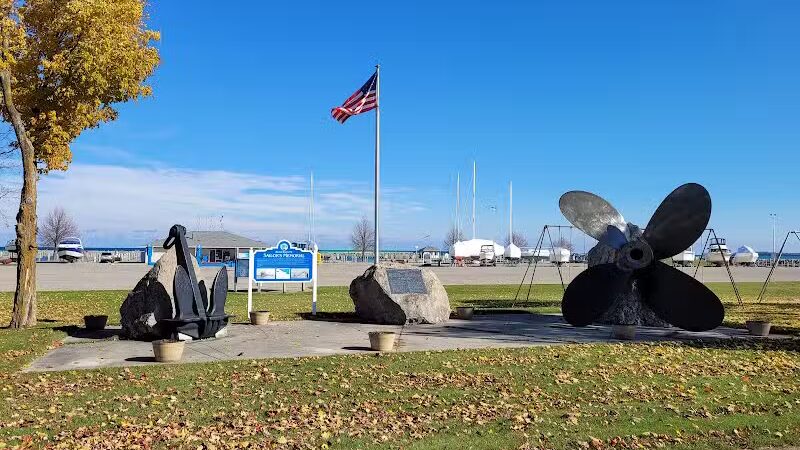 Lakeside Park - Rogers City, MI