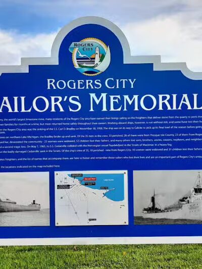 Lakeside Park - Rogers City, MI