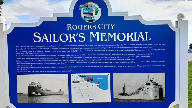 Lakeside Park - Rogers City, MI