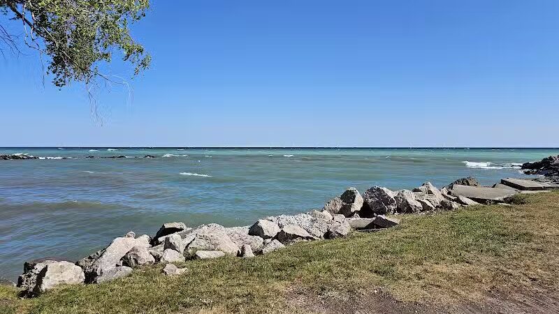 Lakeside Park - Rogers City, MI