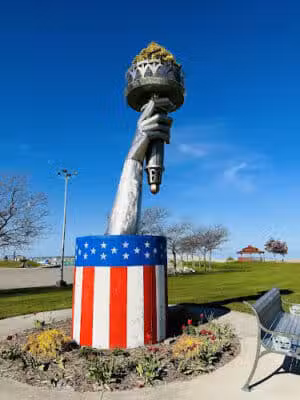 Lakeside Park - Rogers City, MI