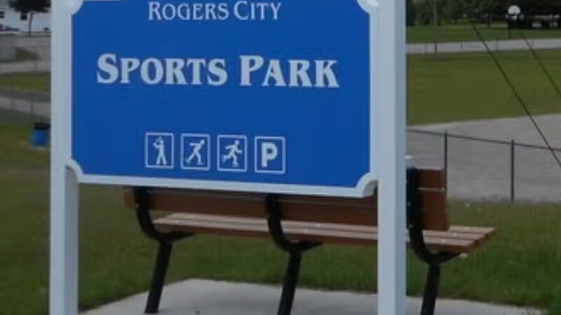 Sports Park - Rogers City, MI