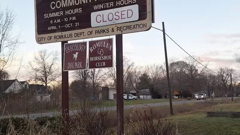 Elmer Johnson Park - Romulus,