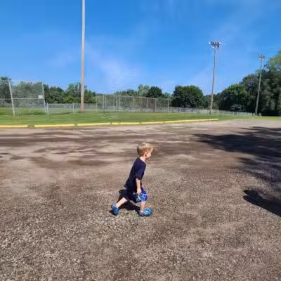 Elmer Johnson Park - Romulus,