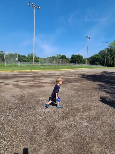 Elmer Johnson Park - Romulus,