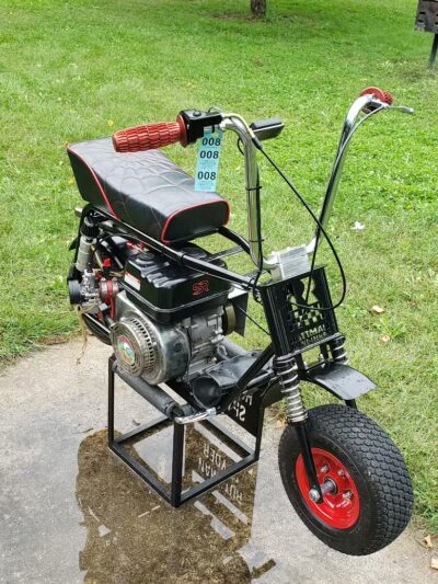 Elmer Johnson Park - Romulus,