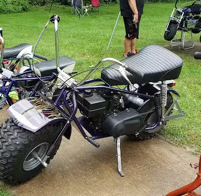 Elmer Johnson Park - Romulus,