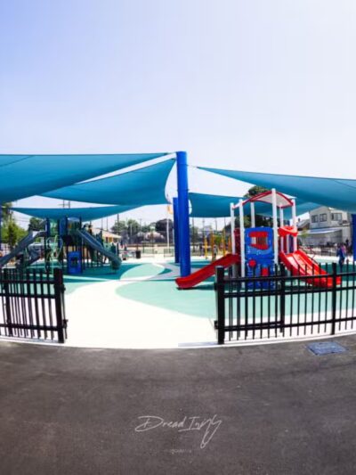 Centennial Park - Roosevelt, NY