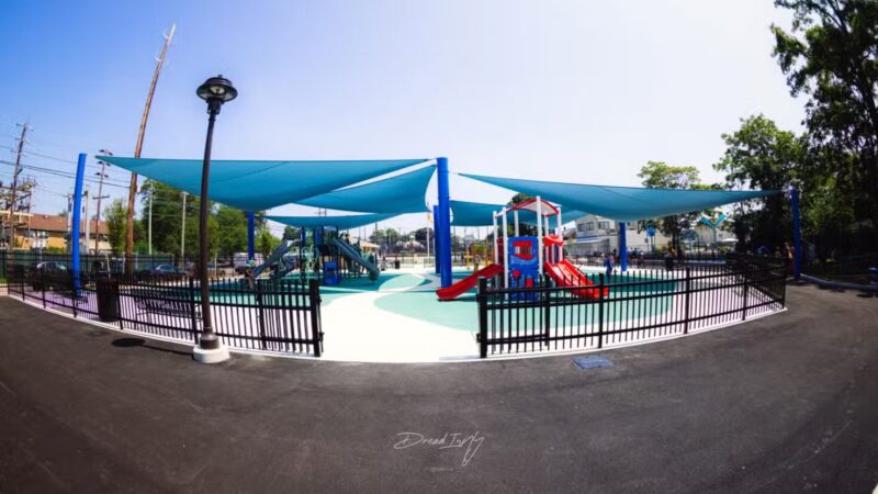 Centennial Park - Roosevelt, NY