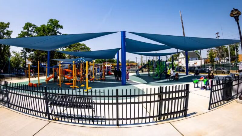 Centennial Park - Roosevelt, NY