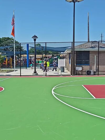 Centennial Park - Roosevelt, NY