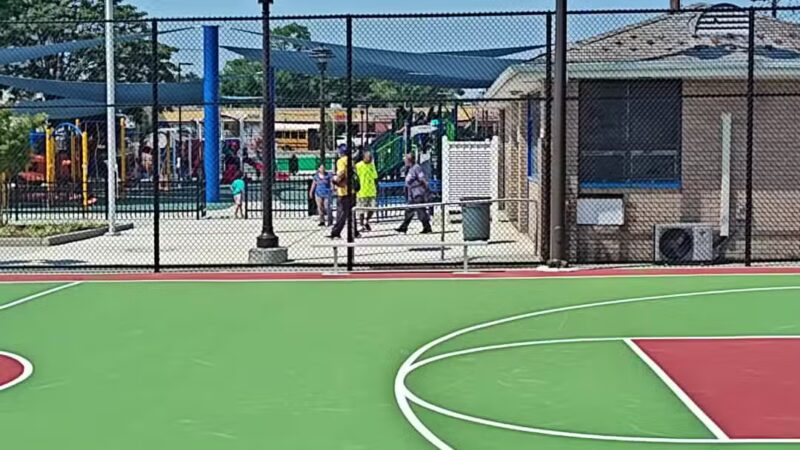 Centennial Park - Roosevelt, NY