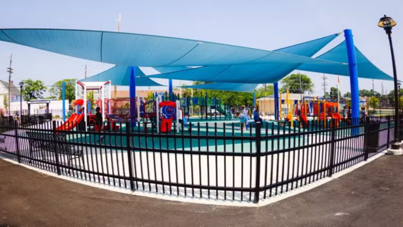 Centennial Park - Roosevelt, NY