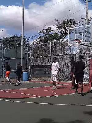 Centennial Park - Roosevelt, NY