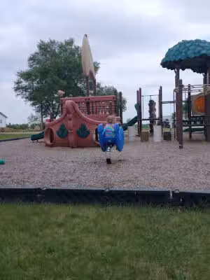 Roscoe City Park - Roscoe, SD