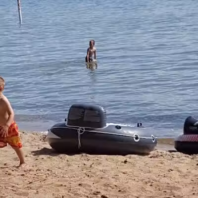 Gerrish Township Lakefront Park - Roscommon, MI