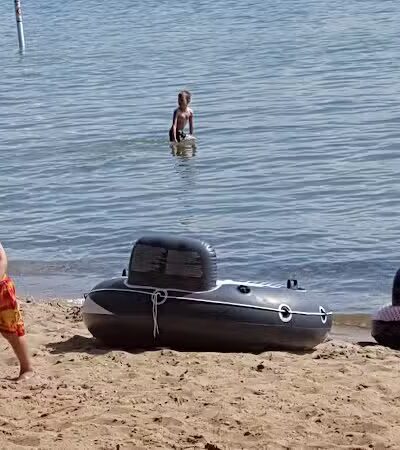 Gerrish Township Lakefront Park - Roscommon, MI