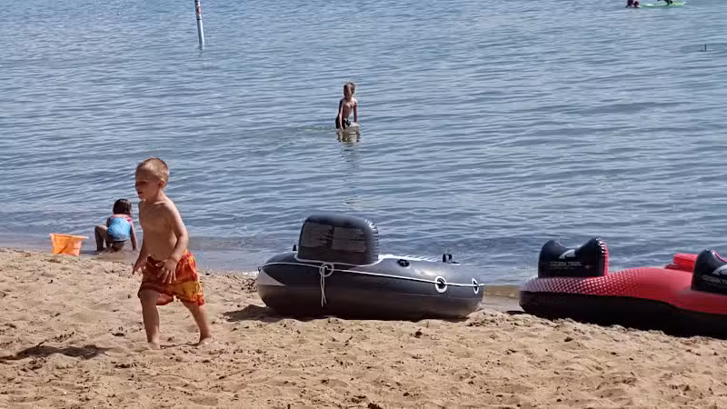 Gerrish Township Lakefront Park - Roscommon, MI