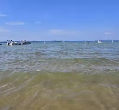 Gerrish Township Lakefront Park - Roscommon, MI