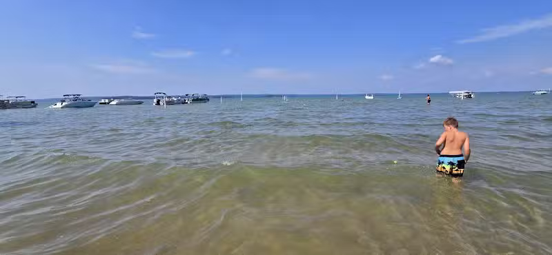 Gerrish Township Lakefront Park - Roscommon, MI