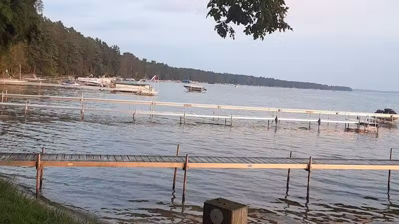 Gerrish Township Lakefront Park - Roscommon, MI