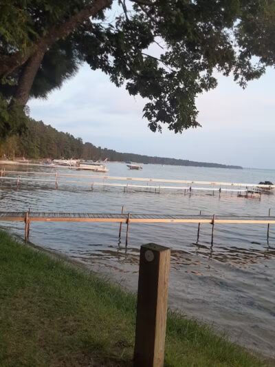 Gerrish Township Lakefront Park - Roscommon, MI