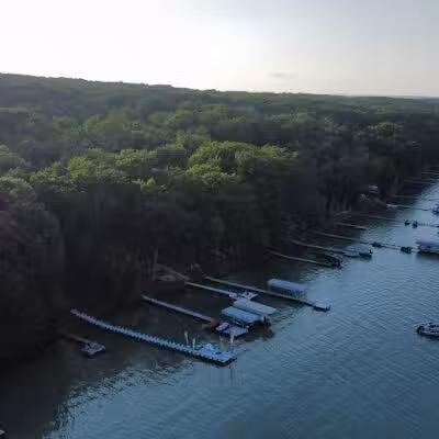 Higgins Lake Beach - Roscommon, MI
