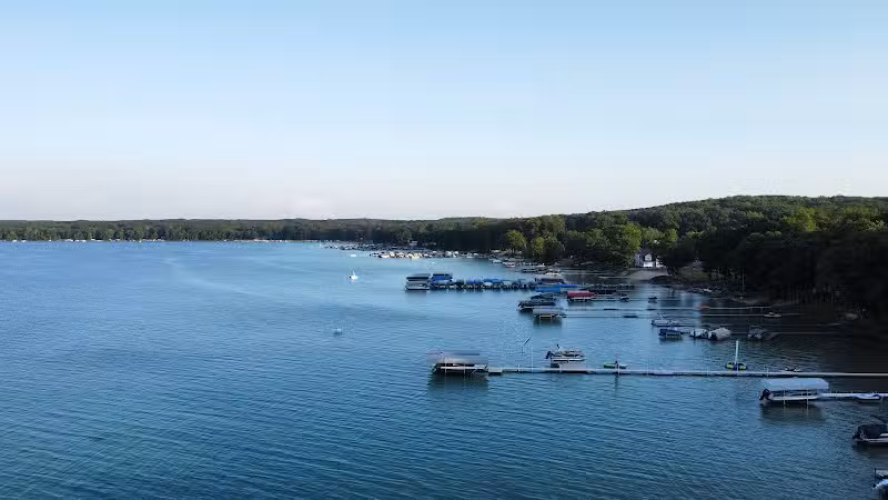 Higgins Lake Beach - Roscommon, MI