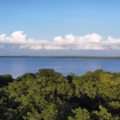 Higgins Lake Beach - Roscommon, MI