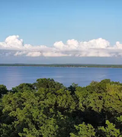 Higgins Lake Beach - Roscommon, MI