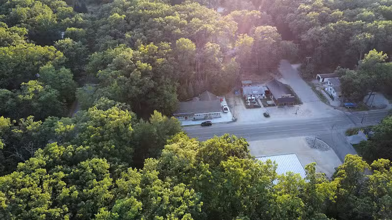 Higgins Lake Beach - Roscommon, MI