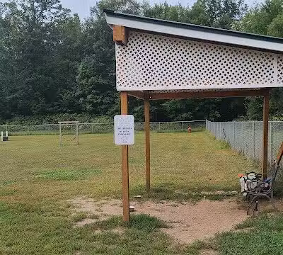 Lyon Township Dog Park - Roscommon, MI