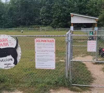 Lyon Township Dog Park - Roscommon, MI