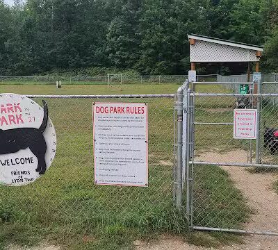 Lyon Township Dog Park - Roscommon, MI