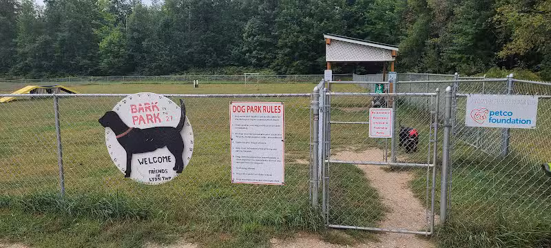 Lyon Township Dog Park - Roscommon, MI