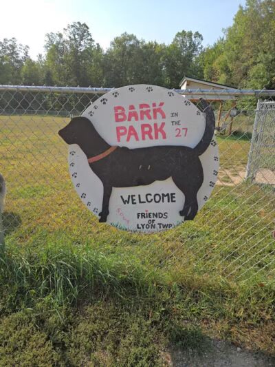 Lyon Township Dog Park - Roscommon, MI