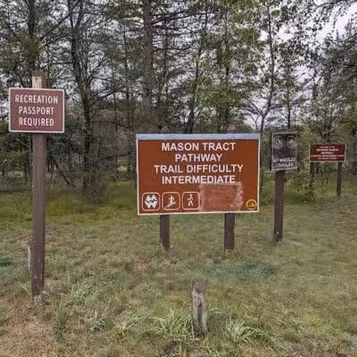 Mason Tract - Roscommon,