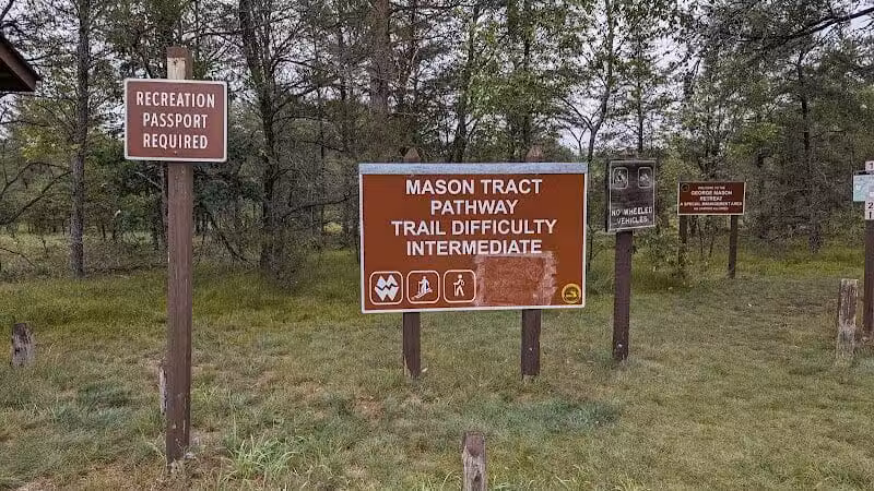 Mason Tract - Roscommon,