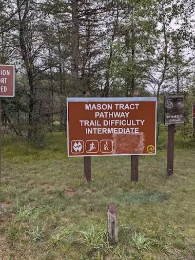 Mason Tract - Roscommon,