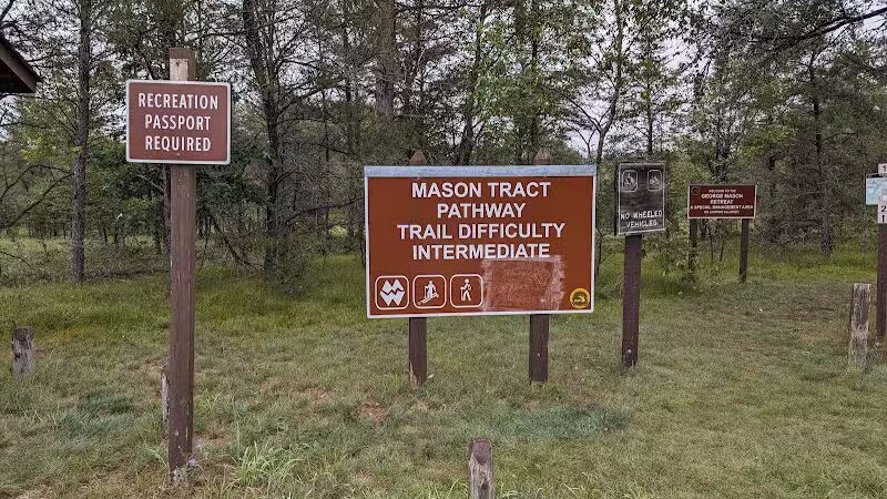 Mason Tract - Roscommon,