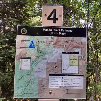 Mason Tract - Roscommon,