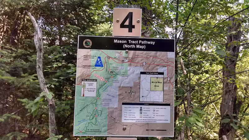 Mason Tract - Roscommon,