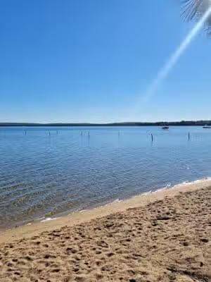 North Higgins Lake State Park - Roscommon, MI
