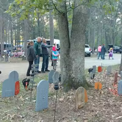 North Higgins Lake State Park - Roscommon, MI