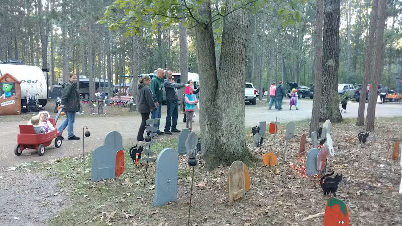 North Higgins Lake State Park - Roscommon, MI