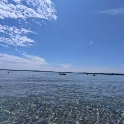 North Higgins Lake State Park - Roscommon, MI